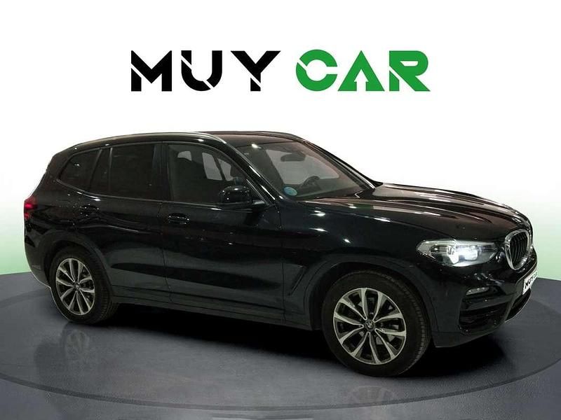 Usado BMW X3 xLine 190 CV (139 kW) 2021 Negro SUV