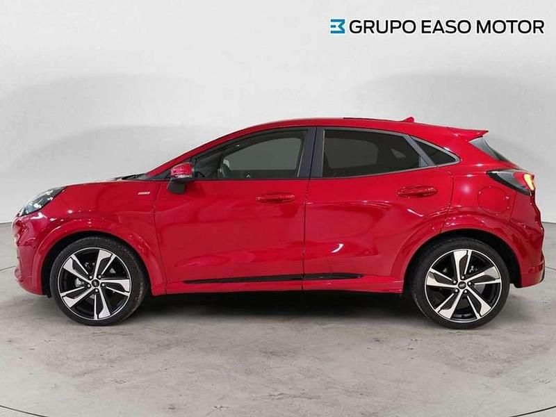 Usado Ford Puma ST-Line X 155 CV (114 kW) 2024 Rojo SUV