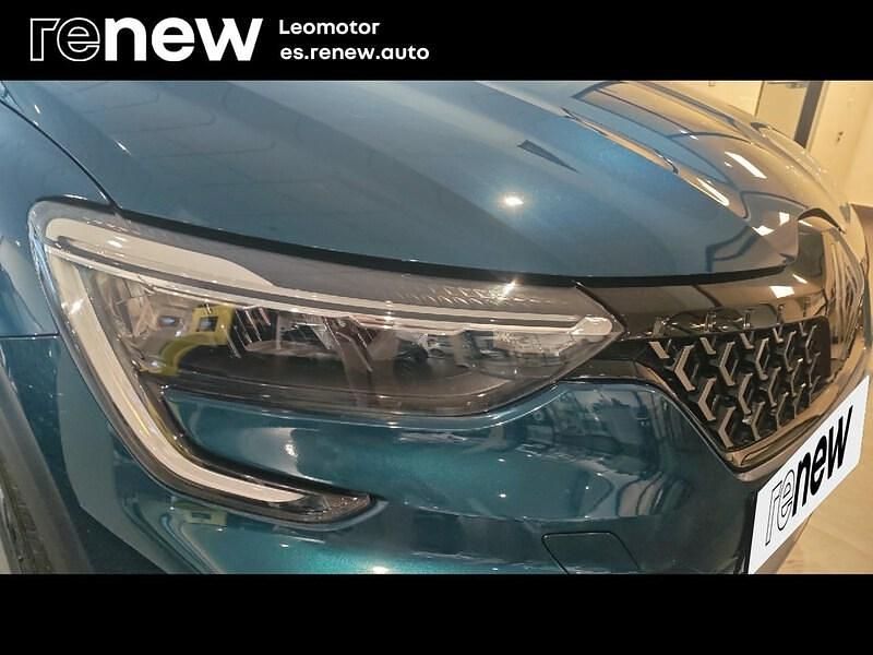 Usado Renault Arkana Techno 140 CV (102 kW) 2024 Azul SUV