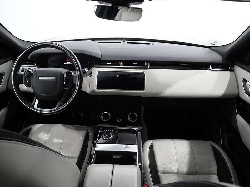 Käytetty Land Rover Range Rover Velar SE Dynamic 300 HP (220 kW) 2018 Hopea Katumaasturi