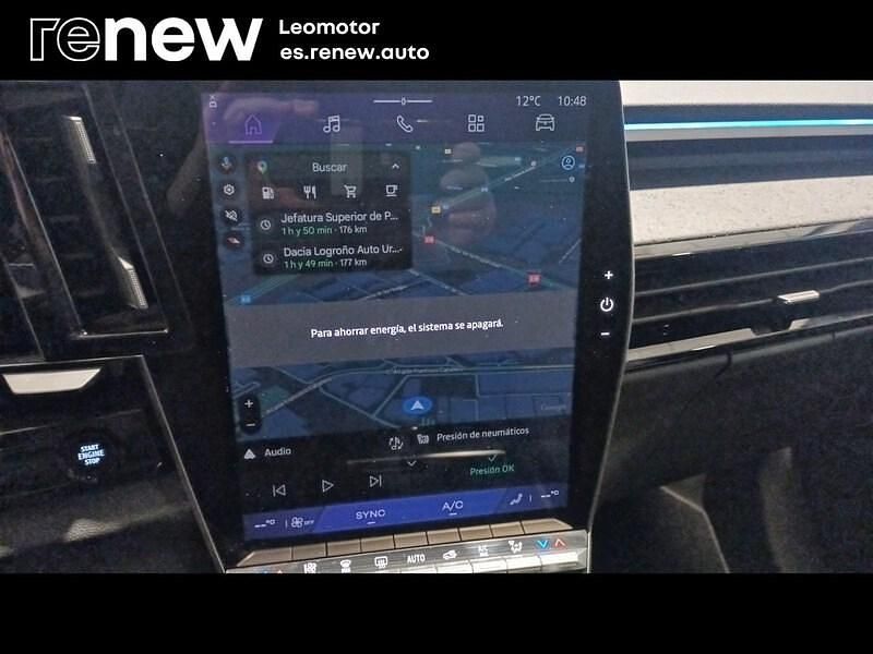 Usado Renault Rafale Techno 200 CV (147 kW) 2025 Carrocer?a gris piza SUV