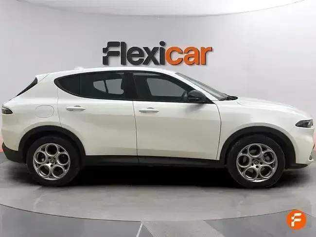 Usado Alfa Romeo Tonale Sprint 130 CV (95 kW) 2023 Blanco SUV