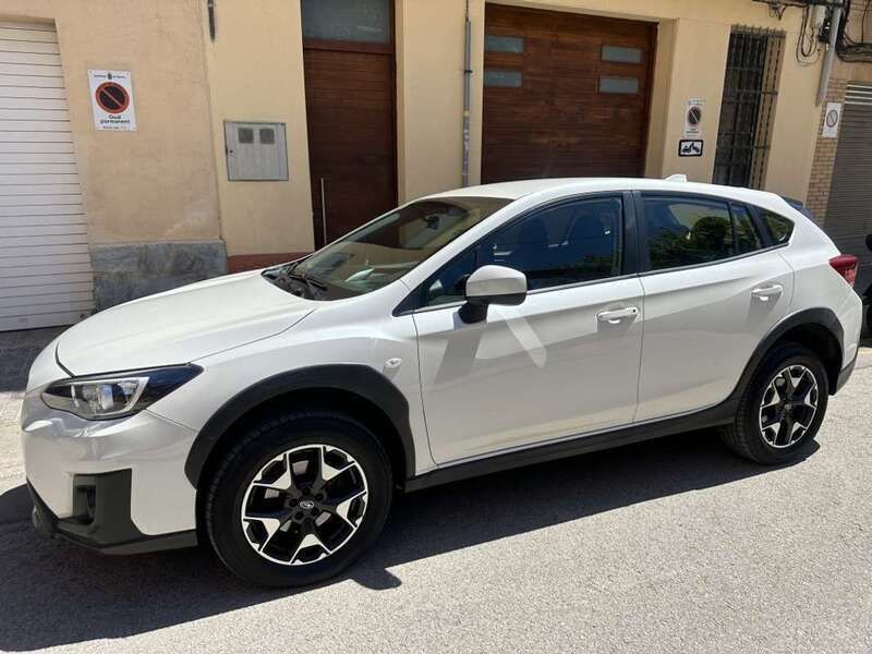 Blanco Usado 2020 Subaru XV Sport SUV | 19.950 € (Caro) - Imagen 1/4