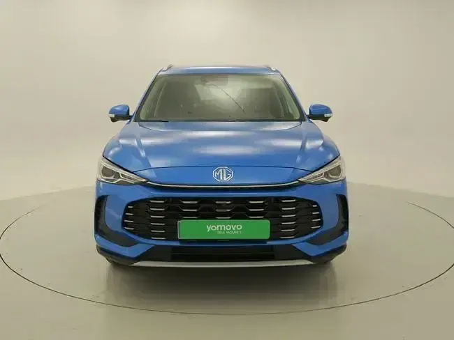 Nuevo MG ZS Luxury 197 CV (144 kW) 2026 Azul SUV