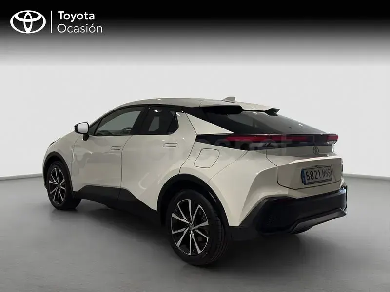 Usado Toyota C-HR Advance 223 CV (164 kW) 2025 Blanco SUV