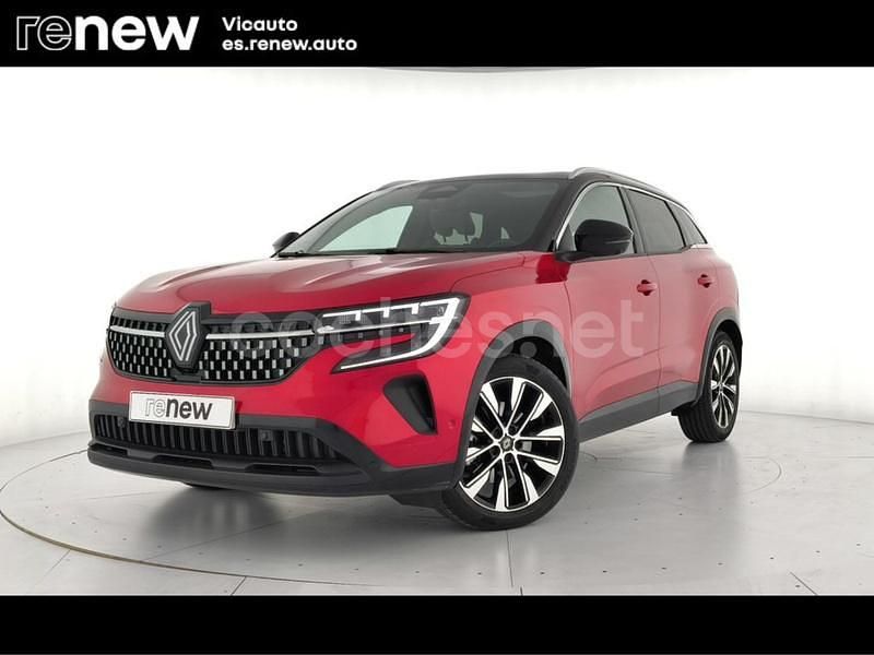 Usado Renault Austral Techno 200 CV (147 kW) 2025 Rojo SUV