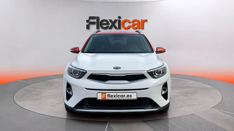 Usado Kia Stonic 120 HP (88 kW) 2018 Branco SUV