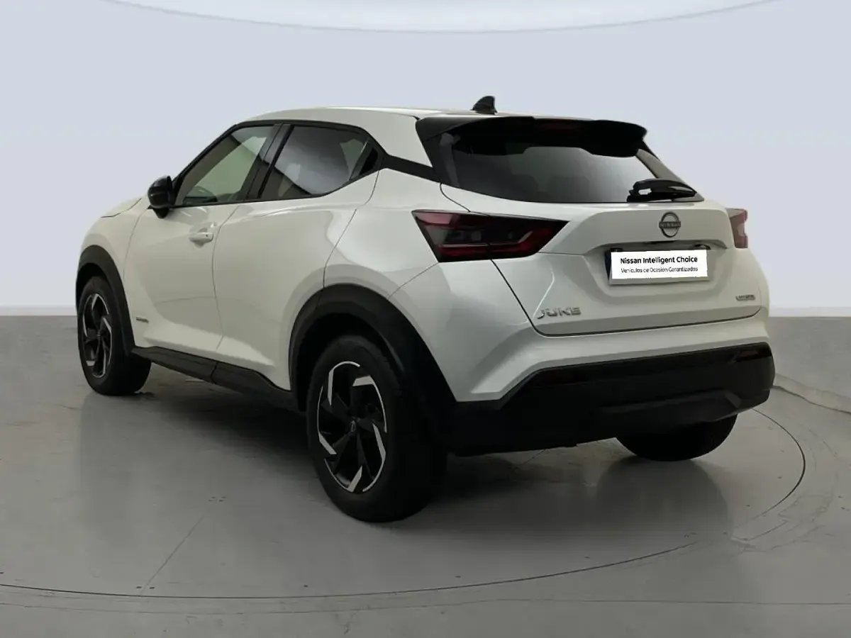 Usado Nissan Juke N-Connecta 143 CV (105 kW) 2023 Blanco SUV