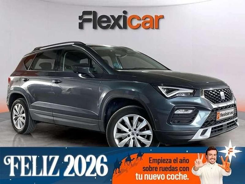 Gris Usado 2021 Seat Ateca Style SUV | 17.790 € (Super precio) - Imagen 1/4