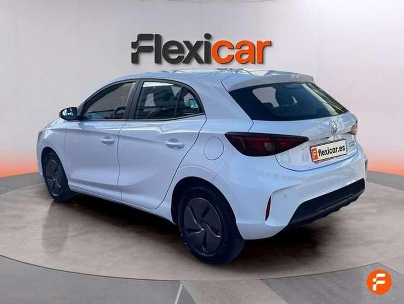 Usado MG MG3 195 CV (143 kW) 2025 Blanco Utilitario