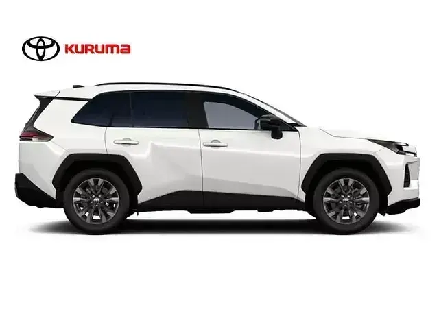 Nuevo Toyota RAV4 Advance 185 CV (136 kW) 2025 Blanco SUV