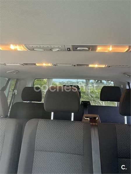 Usado VW Caravelle Comfortline 150 CV (110 kW) 2016 Blanco Monovolumen