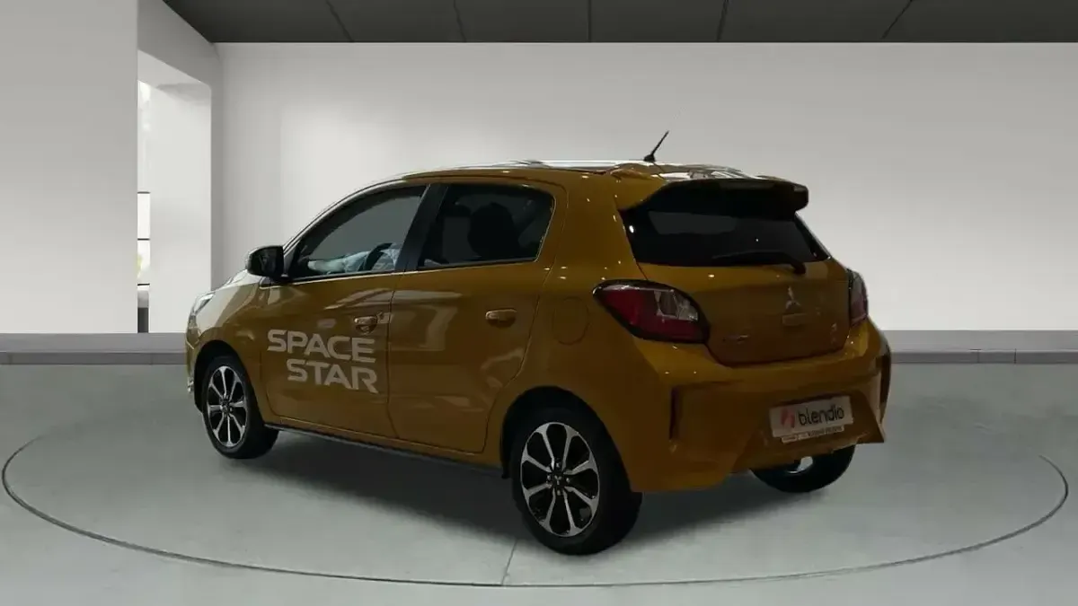 Usado Mitsubishi Space Star 71 CV (52 kW) 2025 Otro Utilitario