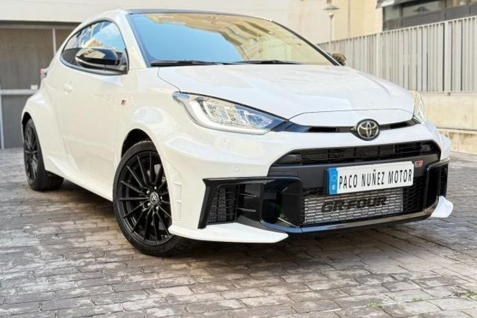 Nuevo Toyota Yaris 261 CV (191 kW) 2025 Utilitario
