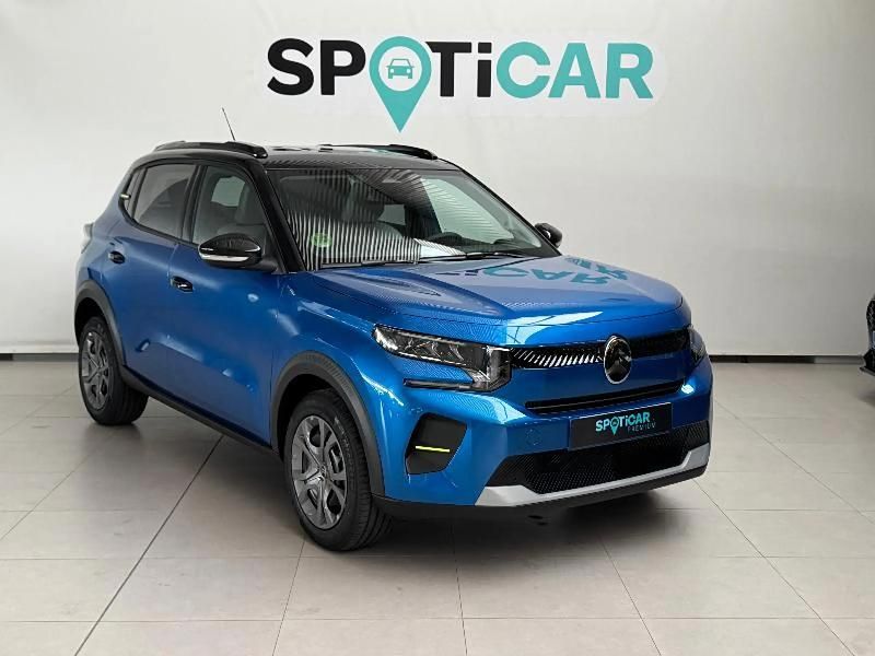 Nuevo Citroën C3 100 CV (73 kW) 2025 Azul Utilitario