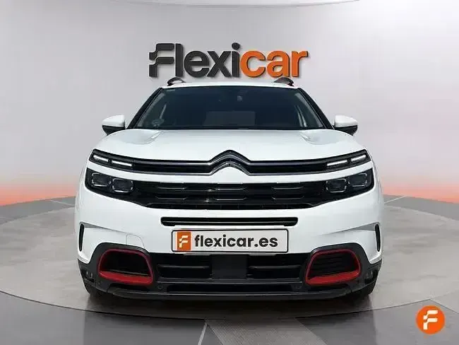 Usado Citroën C5 Aircross Feel 131 CV (96 kW) 2019 Blanco SUV