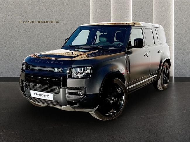 Usado Land Rover Defender Carpathian Edition 525 CV (386 kW) 2023 Gris SUV