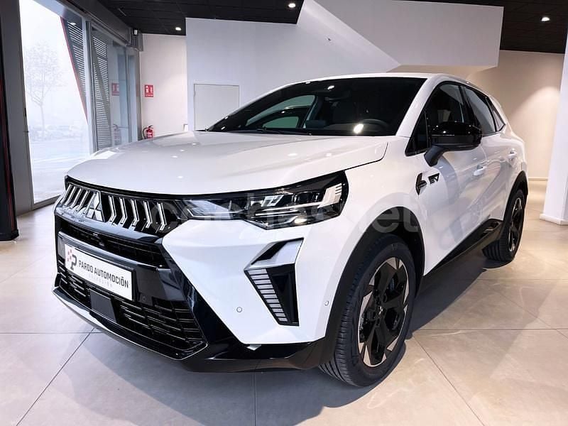 Nuevo Mitsubishi Grandis 158 CV (116 kW) 2025 Blanco SUV