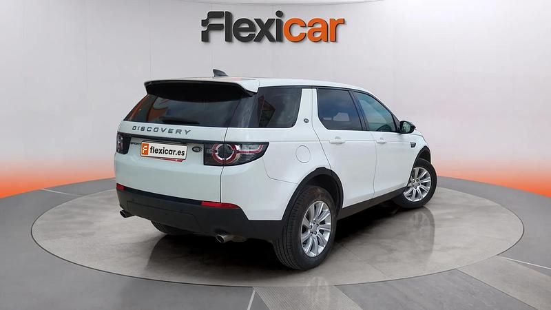 Usado Land Rover Discovery Sport S 150 CV (110 kW) 2020 Blanco SUV