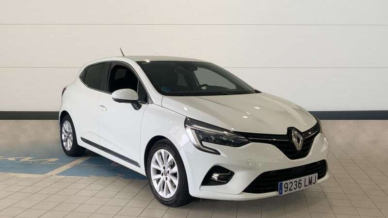 Usado 2021 Renault Clio V Zen Utilitario | 12.393 € (Precio justo) - Imagen 1/4