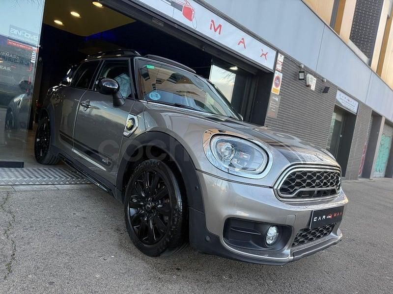 Usado Mini Cooper S Countryman 224 CV (164 kW) 2019 Gris / plata SUV