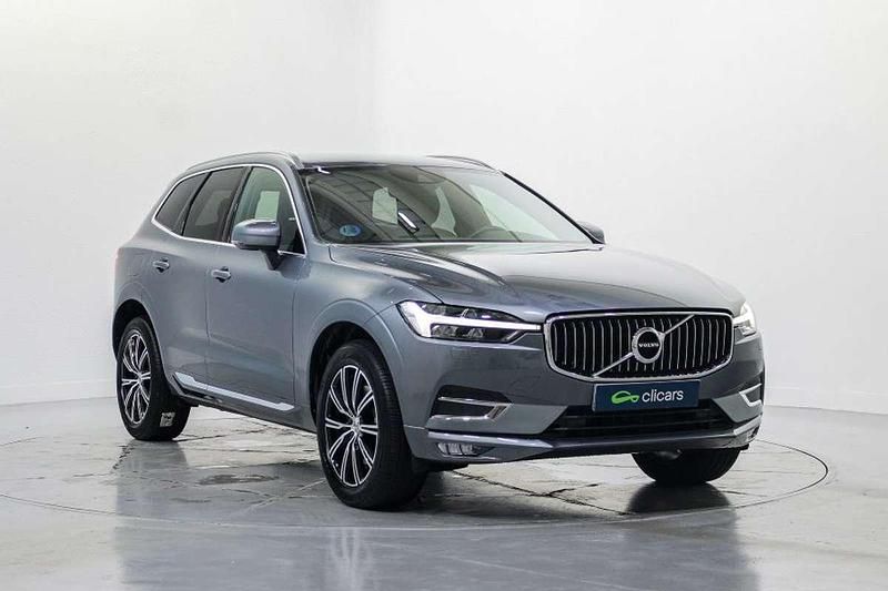 Usado Volvo XC60 Inscription 197 CV (144 kW) 2021 Gris SUV