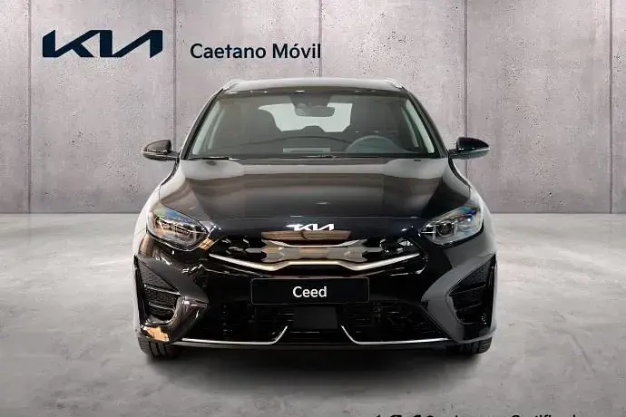Usado Kia Ceed 141 CV (103 kW) 2024 Utilitario