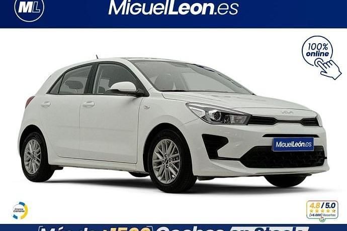 Usado Kia Rio 84 CV (61 kW) 2023
