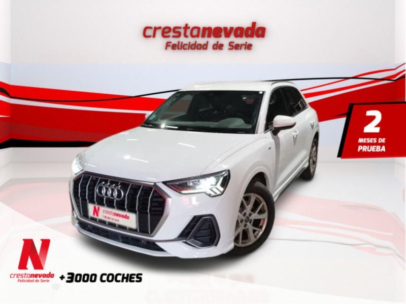 Usado 2019 Audi Q3 S-Line SUV | 27.093 € (Precio justo) - Imagen 1/4