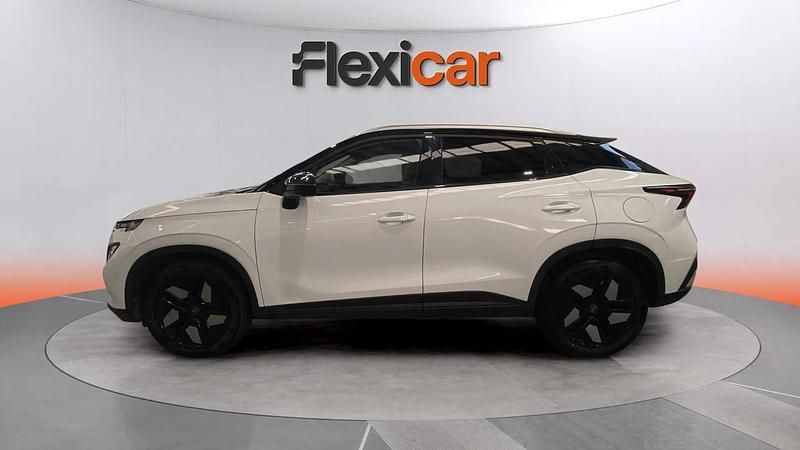 Używany Omoda 5 147 KM (108 kW) 2025 Biały SUV