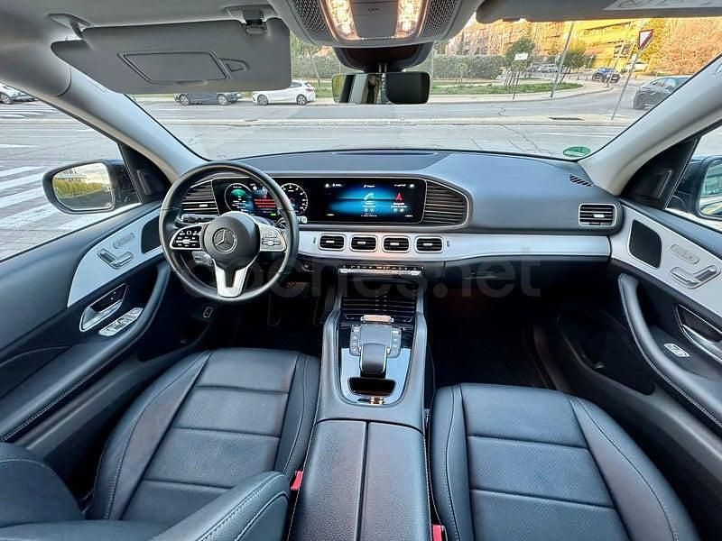 Usado Mercedes GLE350 320 CV (235 kW) 2022 Negro SUV