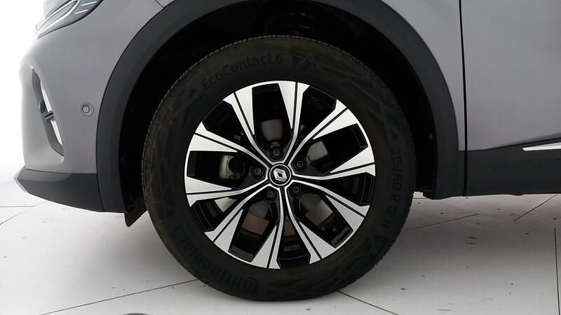 Usado Renault Captur Techno 90 CV (66 kW) 2024 Gris SUV