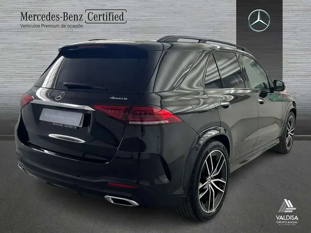 Usado Mercedes GLE350 AMG line 333 CV (244 kW) 2022 SUV