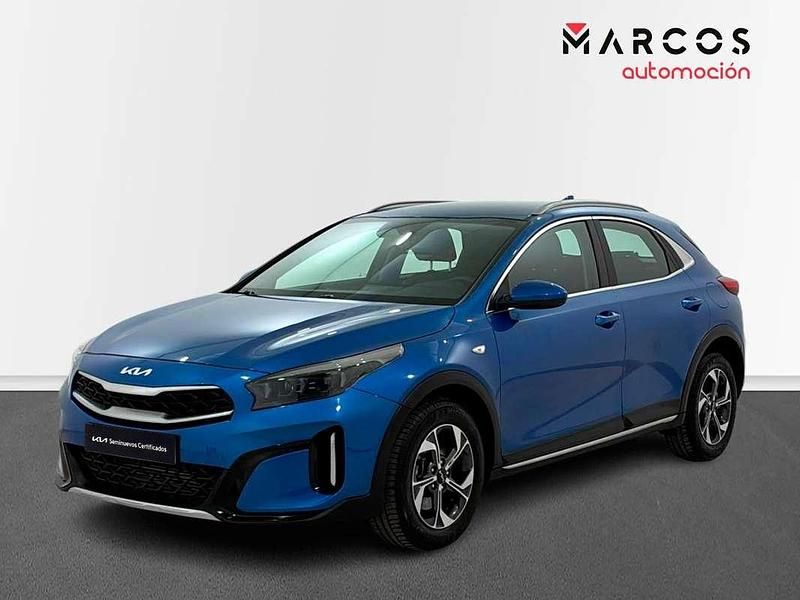 Brugt Kia XCeed 140 HK (102 kW) 2025 Blå SUV