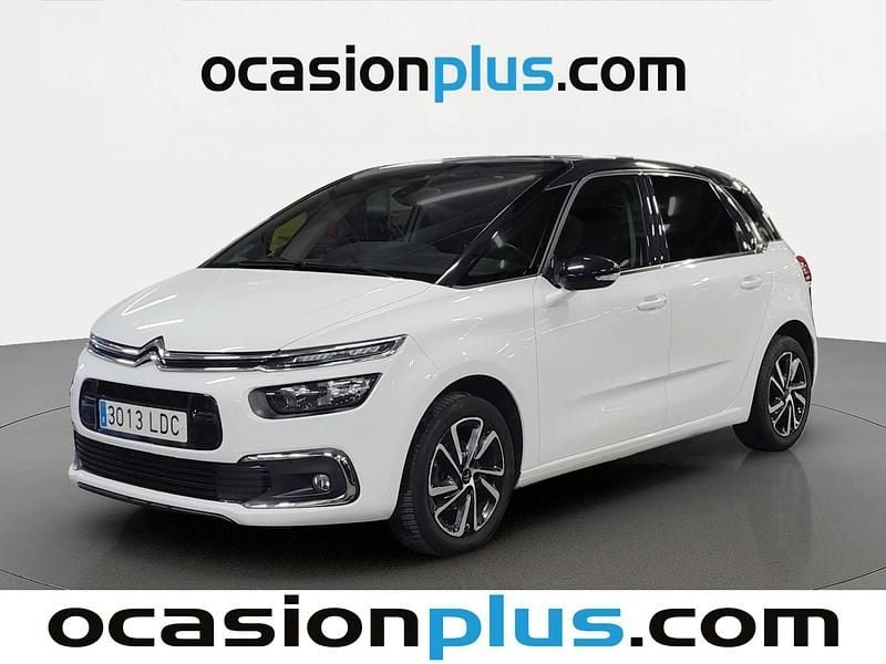 Brugt Citroën C4 SpaceTourer Feel 131 HK (96 kW) 2019 MPV