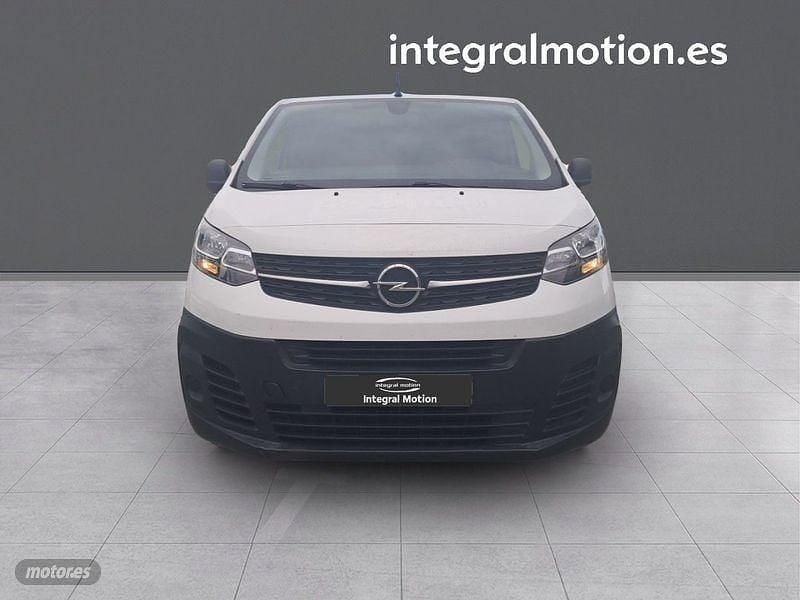 Brugt Opel Vivaro 120 HK (88 kW) 2020 Hvid MPV