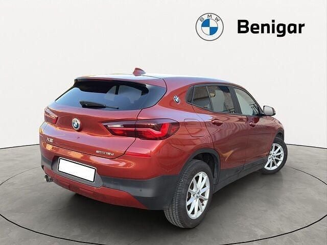 Usado BMW X2 Comfort Edition 116 CV (85 kW) 2020 Naranja SUV