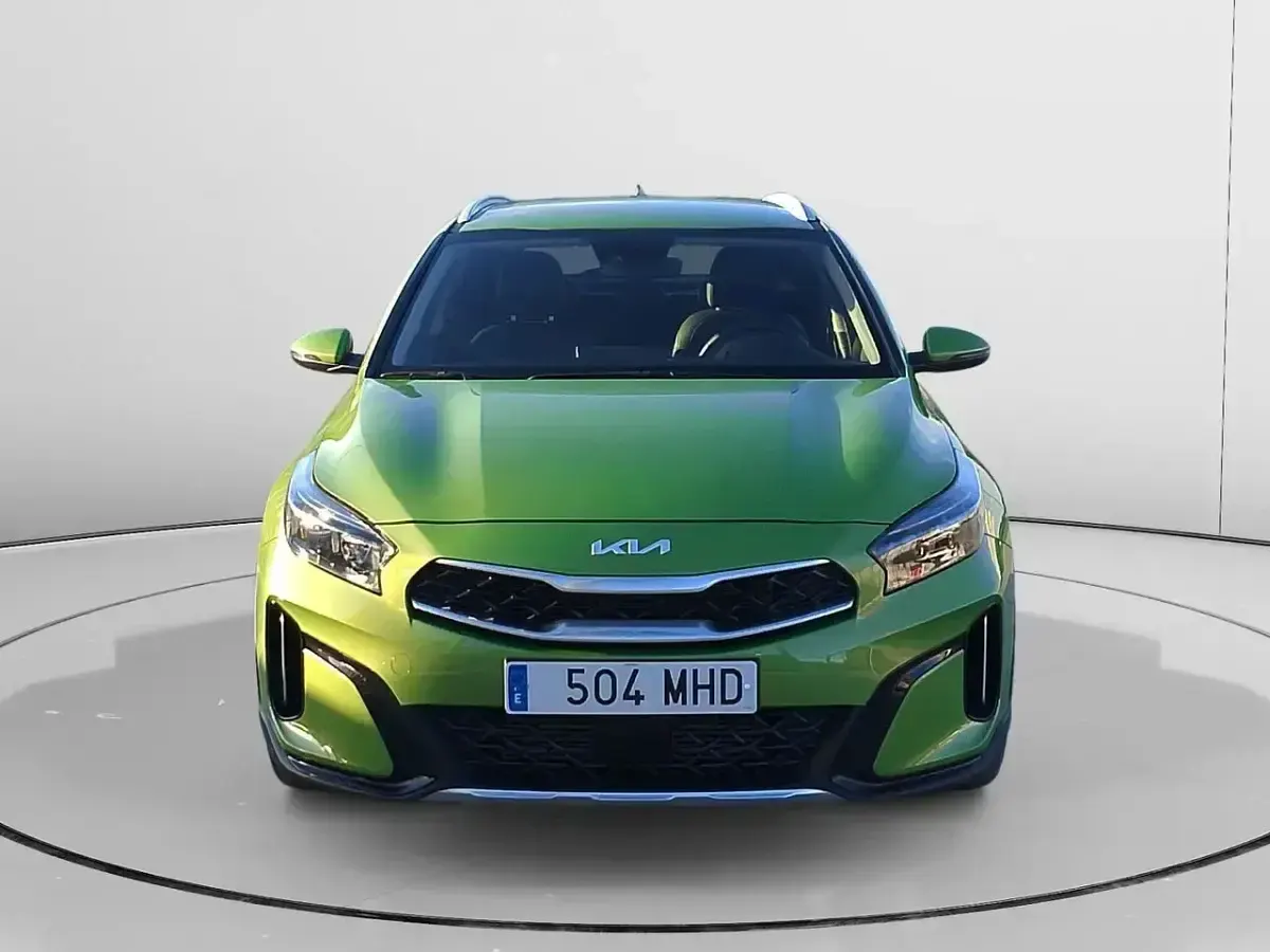 Usado Kia XCeed 160 CV (117 kW) 2023 Verde SUV