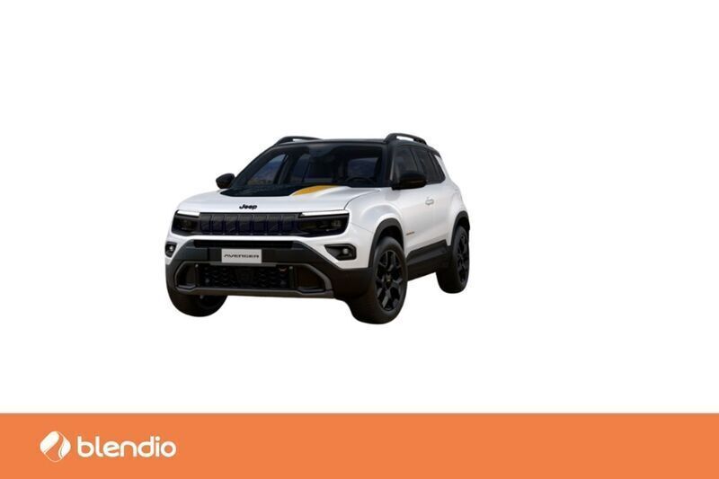 Blanco Nuevo 2025 Jeep Avenger North SUV | 37.200 € (Un poco caro) - Imagen 1/4