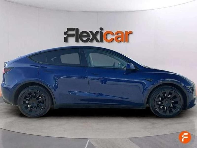 Usado Tesla Model Y 378 kW (514 CV) 2022 Azul SUV