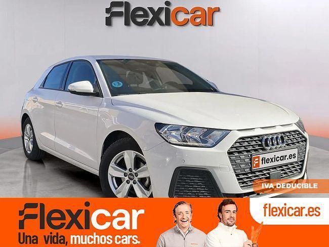 Usado Audi A1 Sportback 95 CV (69 kW) 2022 Blanco Utilitario