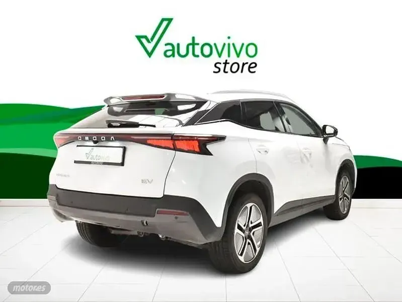 Usado Omoda 5 150 kW (204 CV) 2025 Blanco SUV