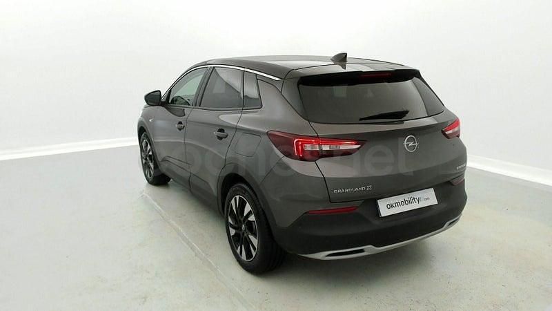 Usado Opel Grandland X Ultimate 300 CV (220 kW) 2021 Gris / plata SUV