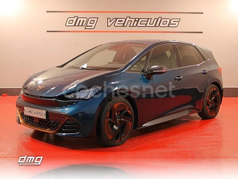 Eléctrico Usado 2022 Cupra Born e-Boost Utilitario | 35.890 € - Imagen 1/4