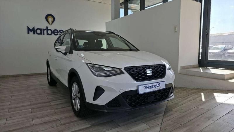 Occasion Seat Arona Ecomotive 110 ch (80 kW) 2022 Blanc SUV