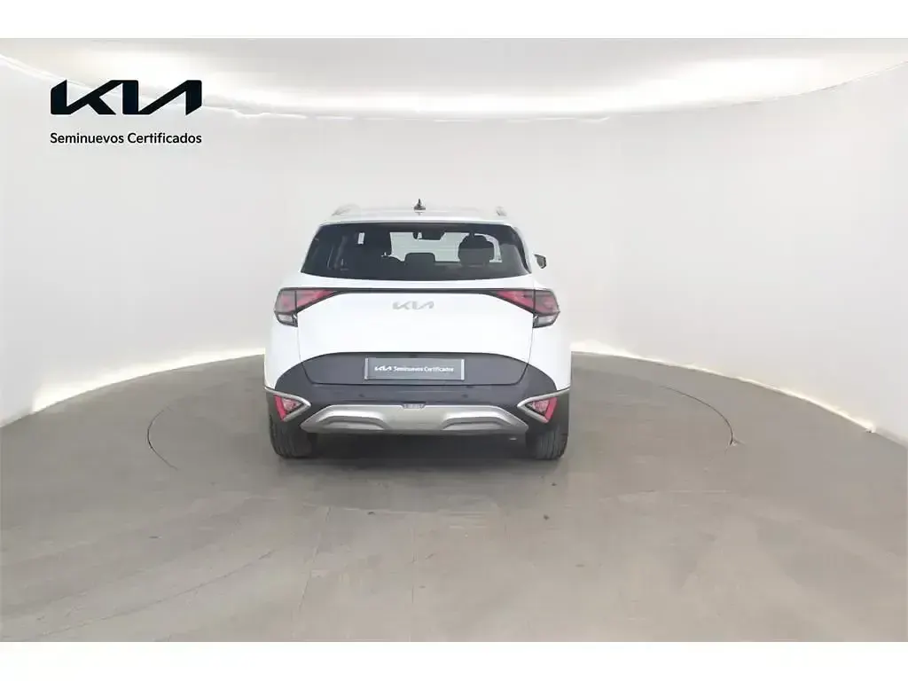 Usado Kia Sportage 160 CV (117 kW) 2025 Blanco SUV