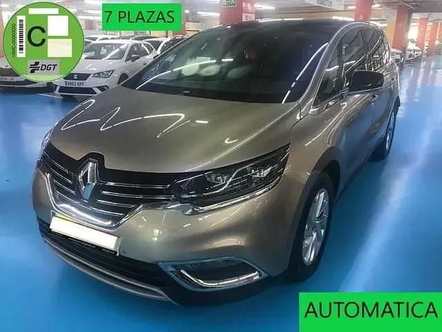 Usado Renault Espace Zen 160 CV (117 kW) 2016 Monovolumen
