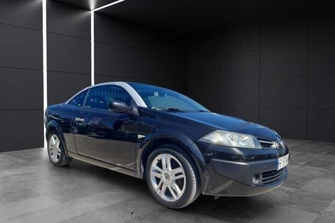 Usado Renault Mégane III Dynamique 105 CV (77 kW) 2009