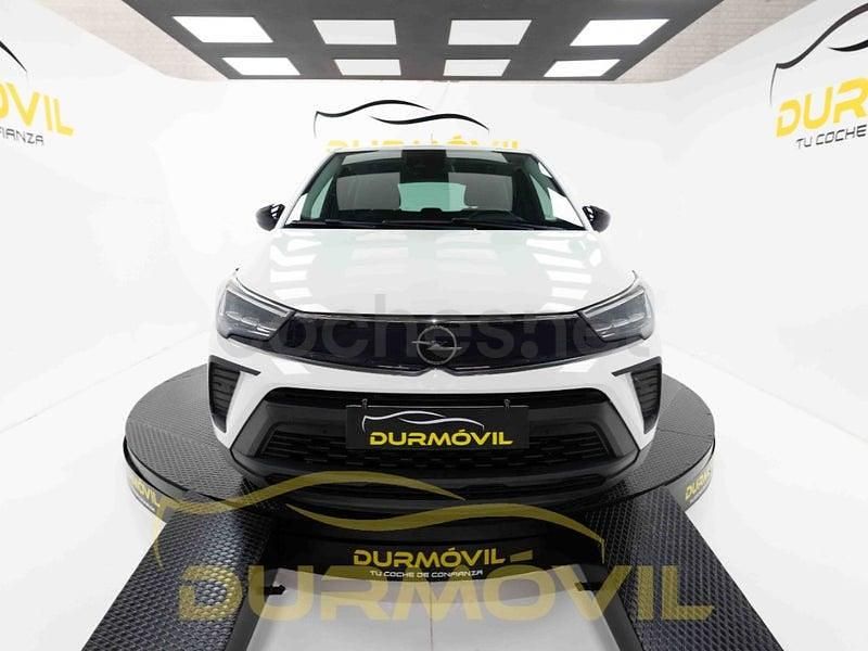 Usado Opel Crossland Edition 110 CV (80 kW) 2022 Blanco SUV
