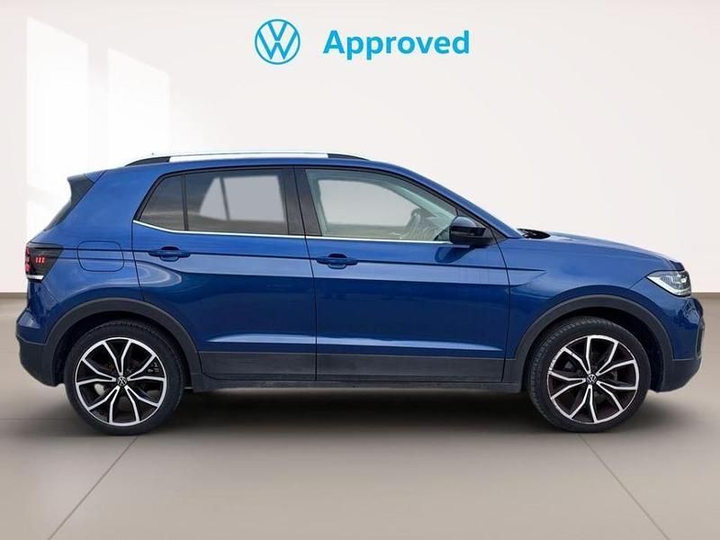Usado VW T-Cross Sport 150 CV (110 kW) 2022 Azul SUV